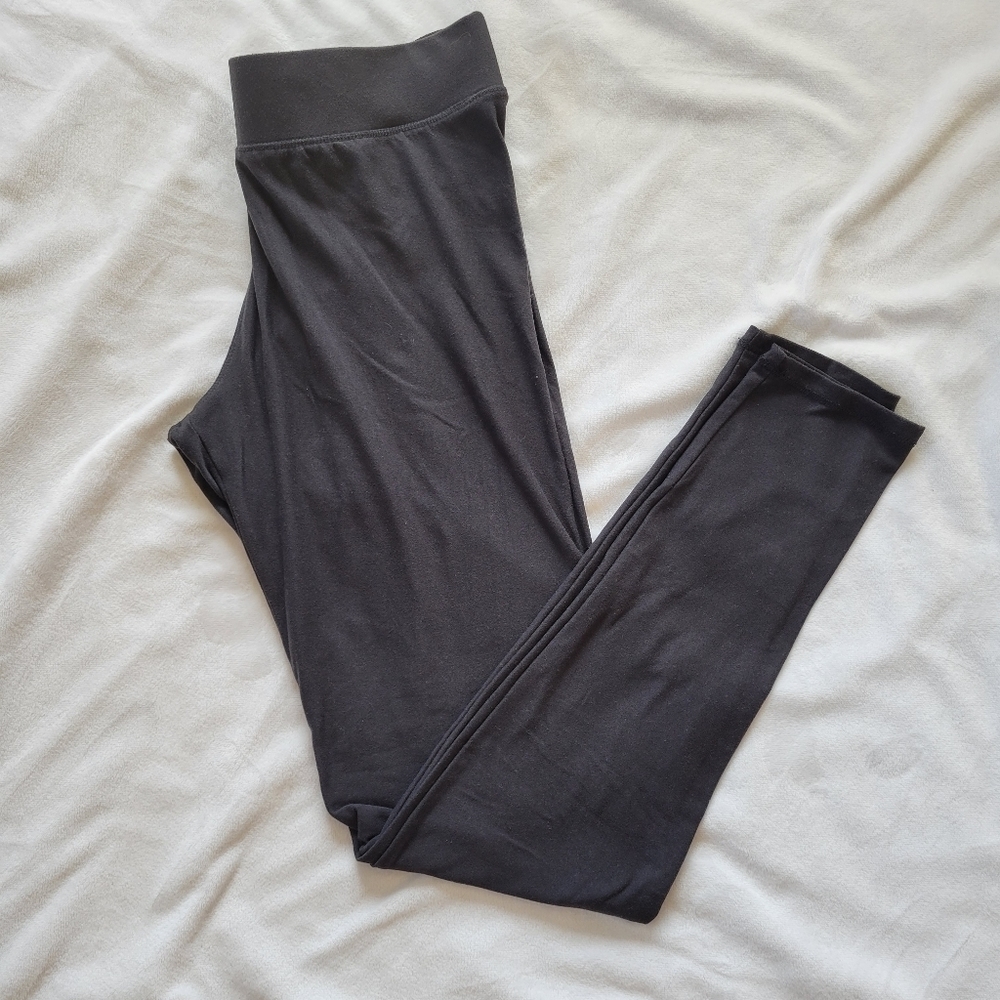 Maurices black buttery soft legging XS